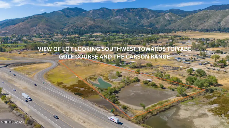 0 Whitman Street, Washoe Valley, NV 89704 - #3