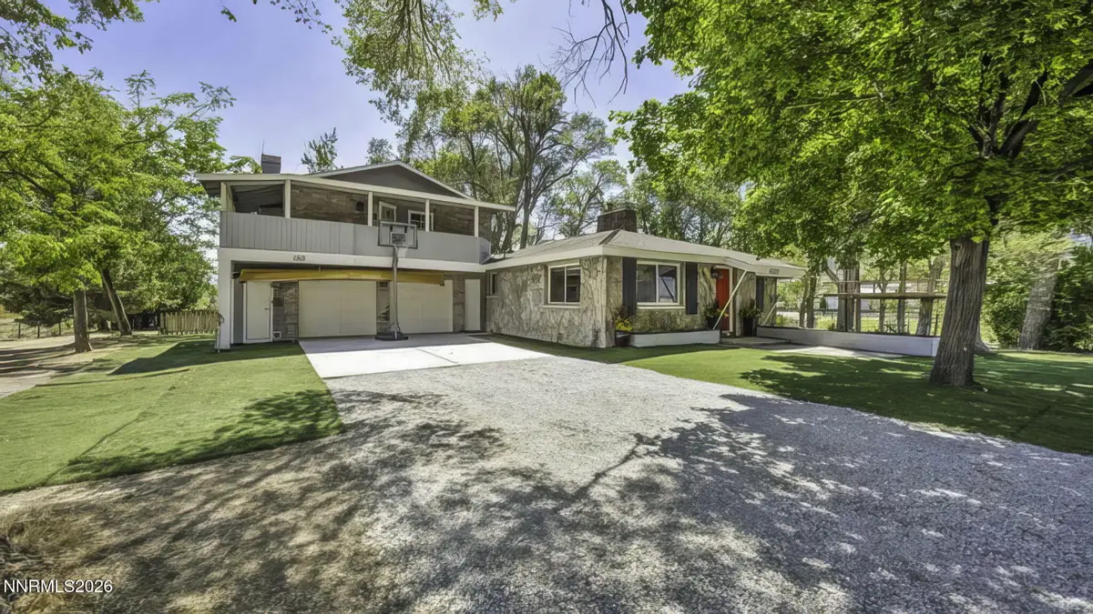 150 Old Washoe Drive, Washoe Valley, NV 89704 - #1