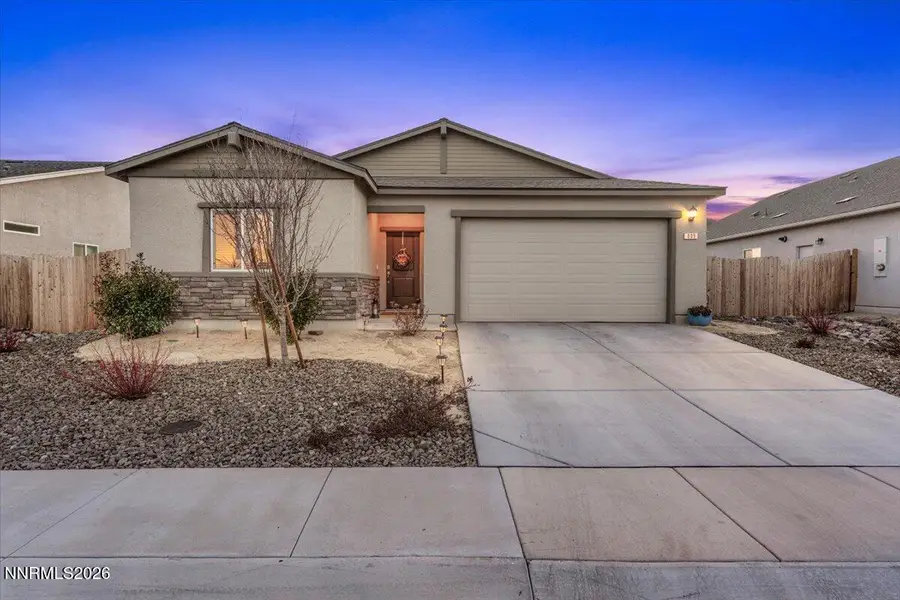 809 Egan Canyon Road, Dayton, NV 89403 - #2