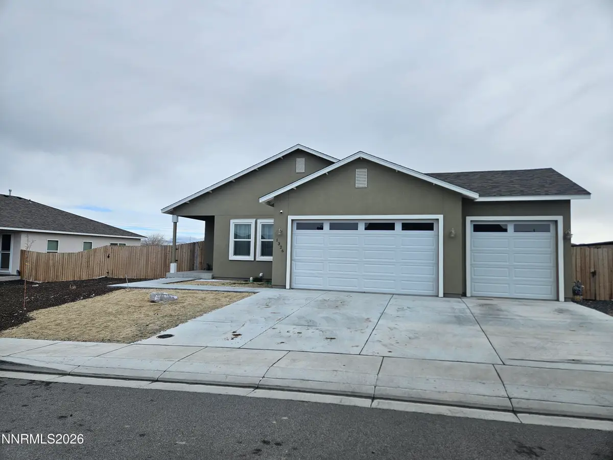1326 Serenity Circle, Fernley, NV 89408 - #1