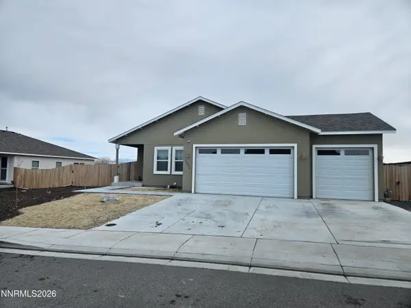 1326 Serenity Circle, Fernley, NV 89408