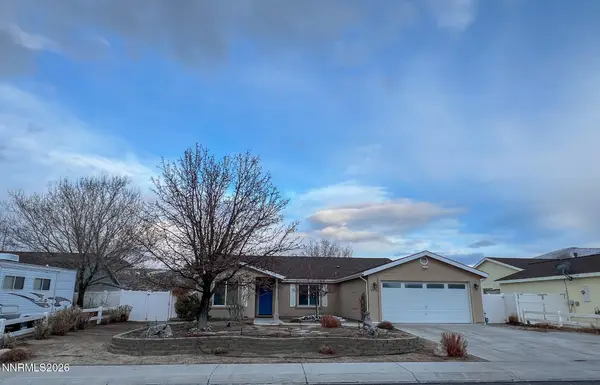 1371 White Bluffs Circle, Fernley, NV 89408