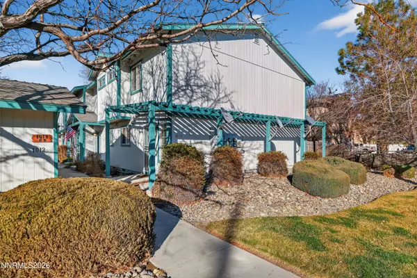 1022 E Fifth Street #APT 1, Carson City, NV 89701