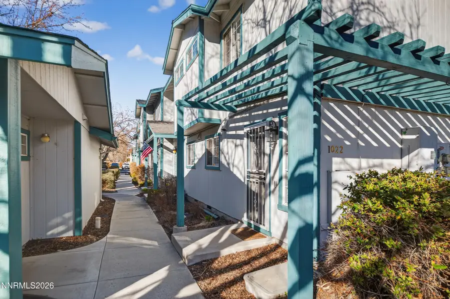 1022 E Fifth Street #APT 1, Carson City, NV 89701 - #2
