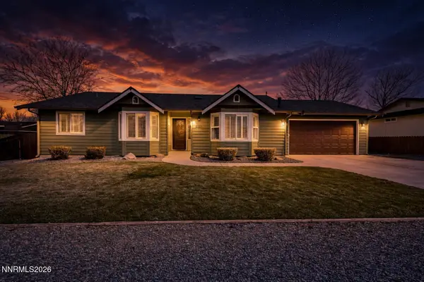 1270 Kingston Way, Gardnerville, NV 89460