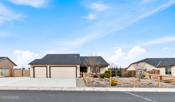 126 Hood Drive, Dayton, NV 89403
