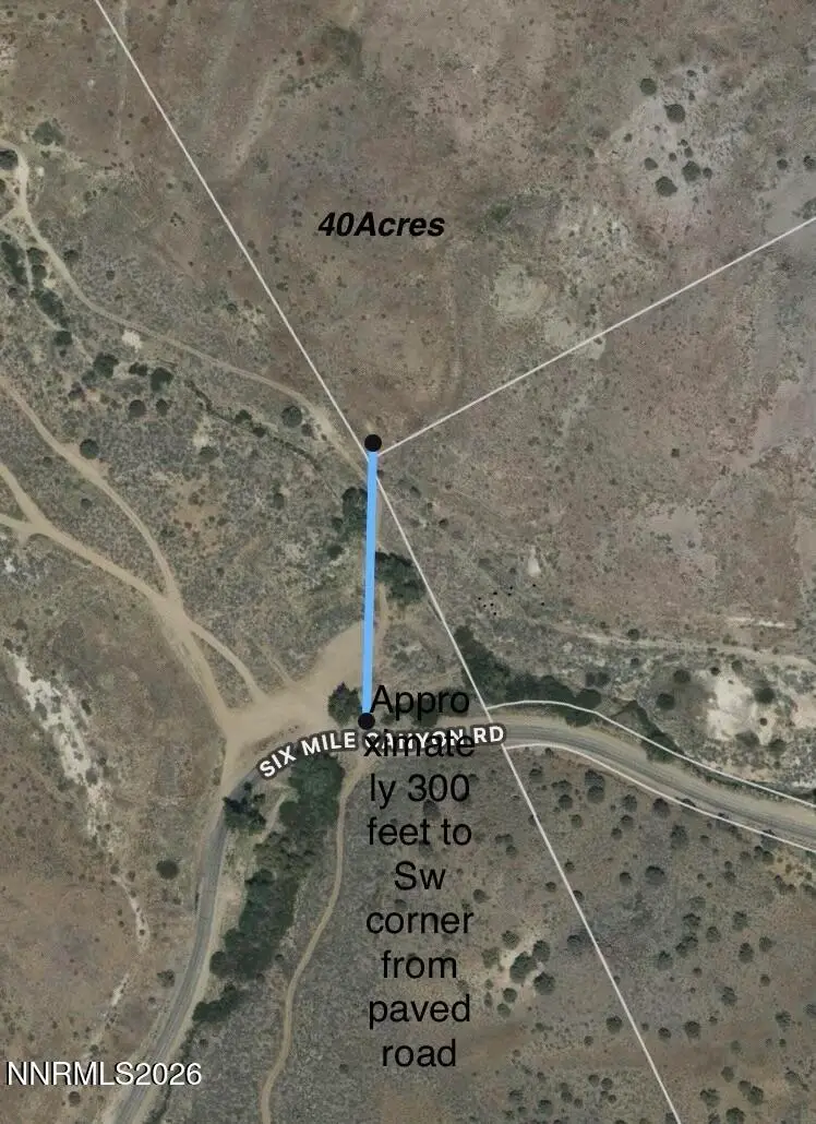 004-311-01 Six Mile Canyon Road, Virginia City, NV 89440 - #3