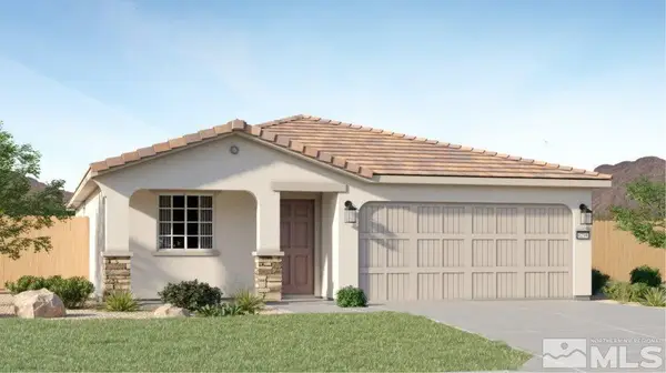 399 Russell Road #Homesite 115, Dayton, NV 89403