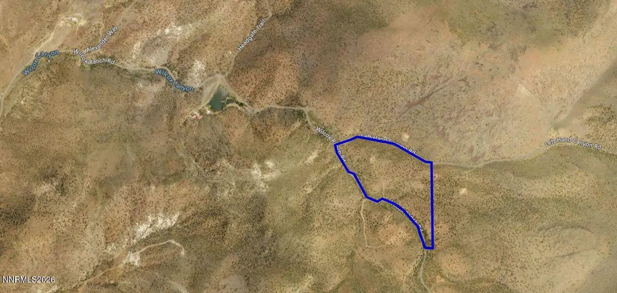 077-440-09 Wilcox Ranch Road, Reno, NV 89510 - #1