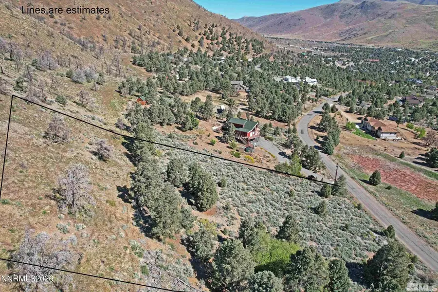 3242 Highland Way, Gardnerville, NV 89410 - #3