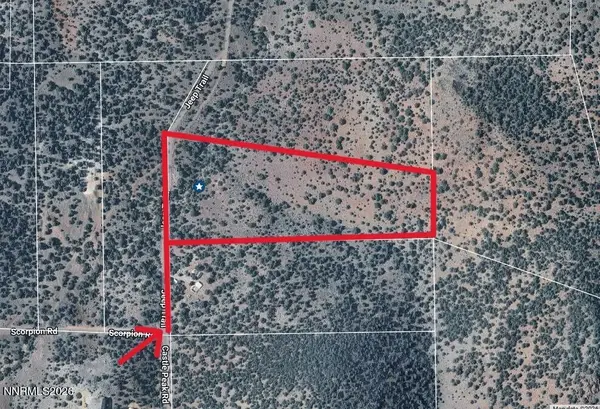 2150 Castle Peak Road, Reno, NV 89521