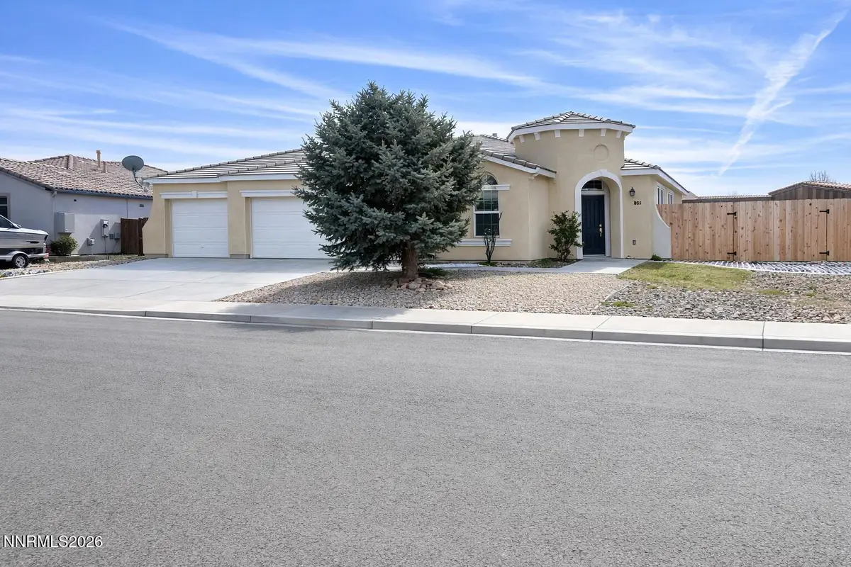 883 Jill Marie Lane, Fernley, NV 89408 - #1