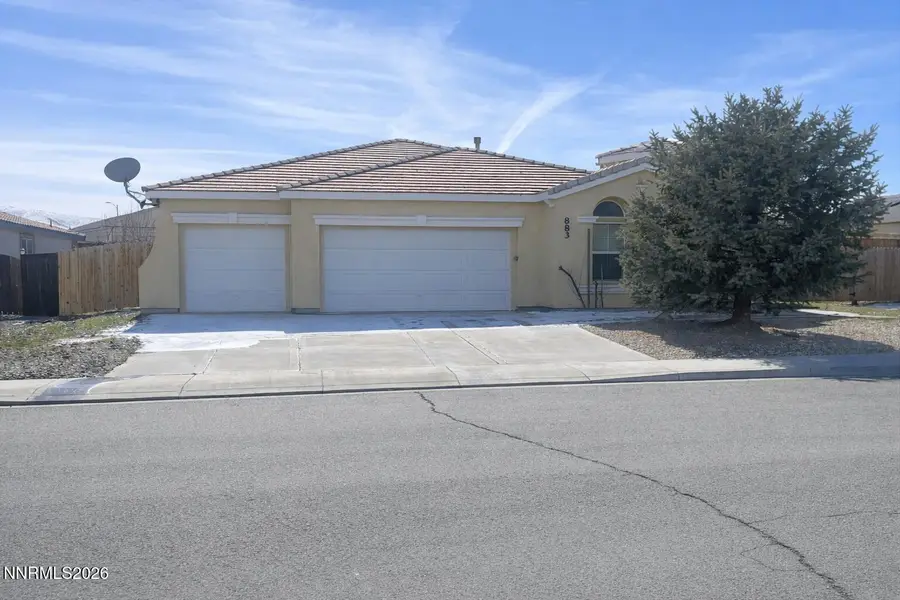 883 Jill Marie Lane, Fernley, NV 89408 - #2