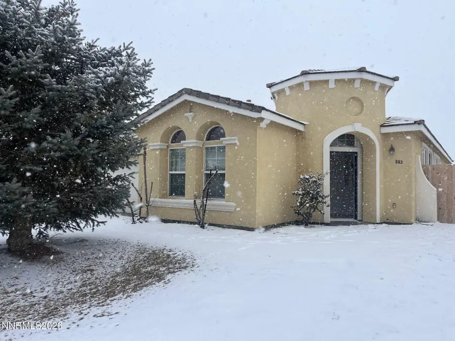 883 Jill Marie Lane, Fernley, NV 89408 - #3