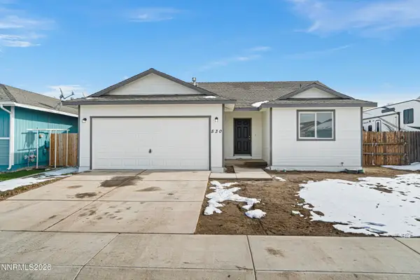 530 St Louis Road, Fernley, NV 89408