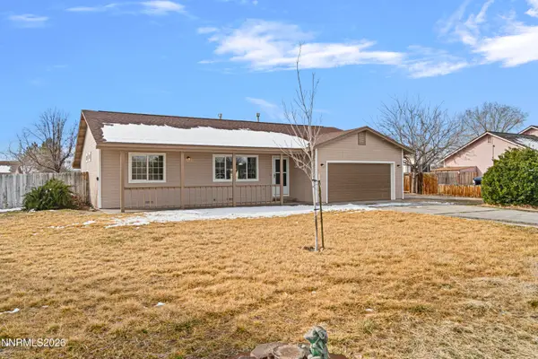 4015 Raven Drive, Fallon, NV 89406