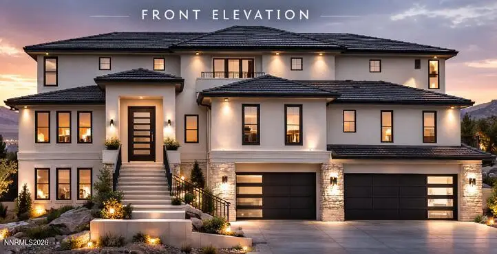 3525 Gibraltar Drive, Reno, NV 89509 - #1