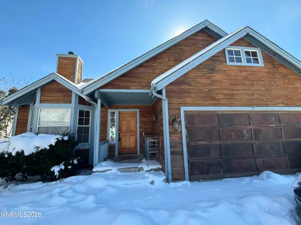 1022 Buck Mountain Road, Reno, NV 89506