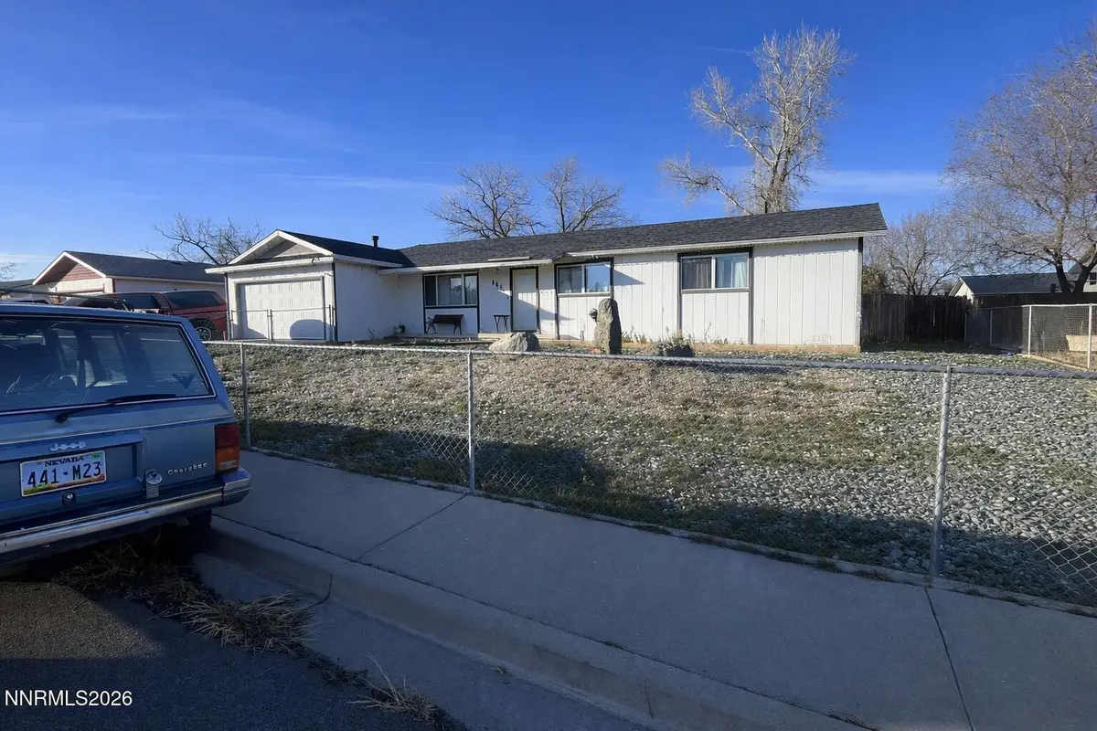 866 D Street, Fernley, NV 89408 - #1