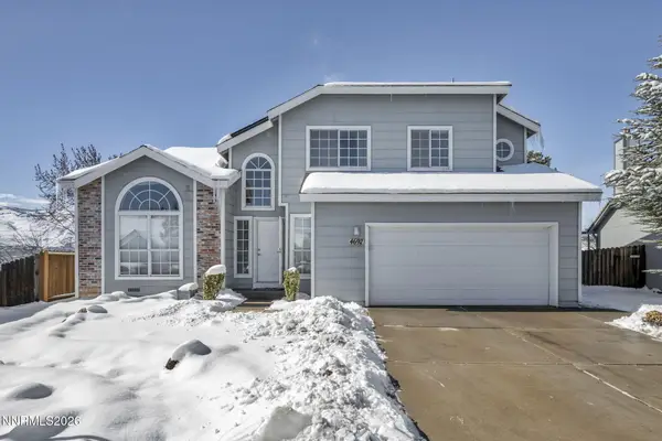 4692 Canyon Ridge Lane, Reno, NV 89523