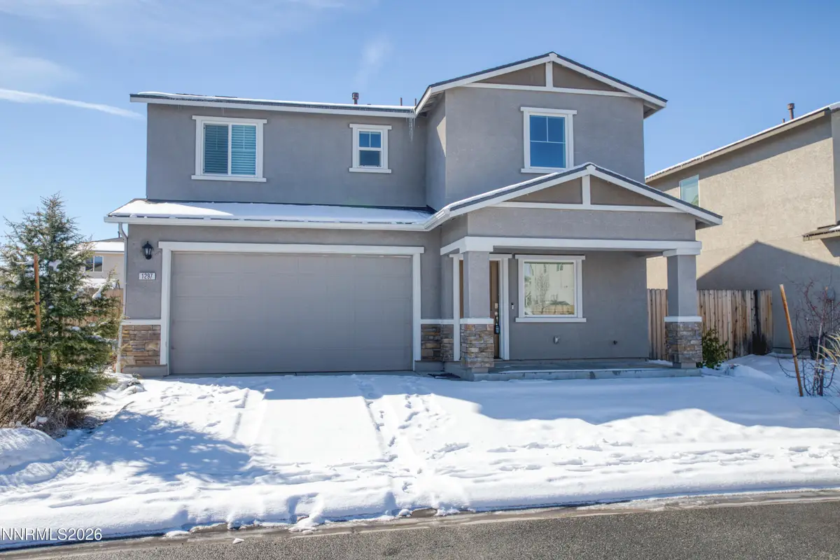 1297 Old Barn Road, Sparks, NV 89436 - #1