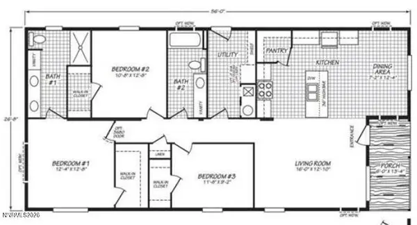 5675 Ranch Hand Road, Winnemucca, NV 89445