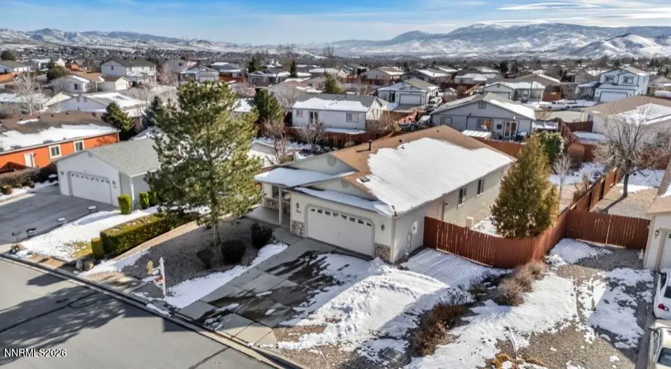 7448 Chagall Drive, Sun Valley, NV 89433 - #1