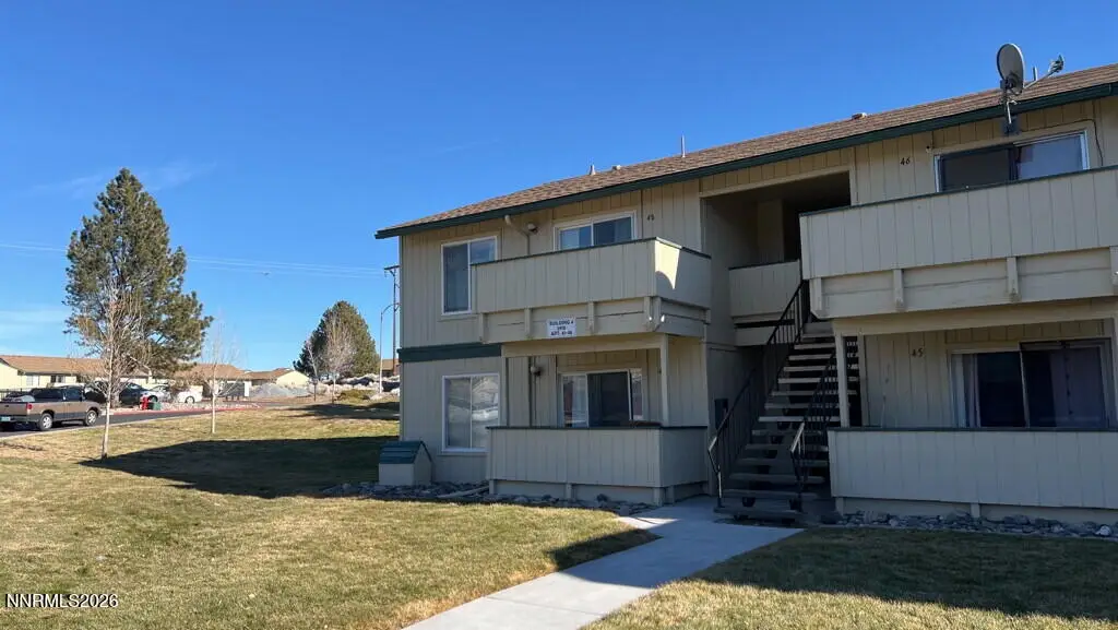 3910 Clear Acre Lane #48, Reno, NV 89512 - #1