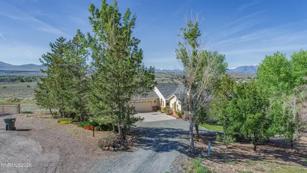 1568 Barker Court, Gardnerville, NV 89410