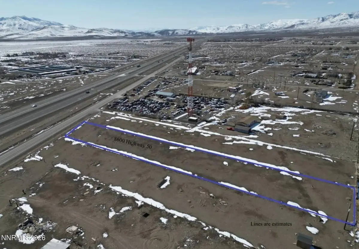 8600 Us-50 Highway, Stagecoach, NV 89429 - #1