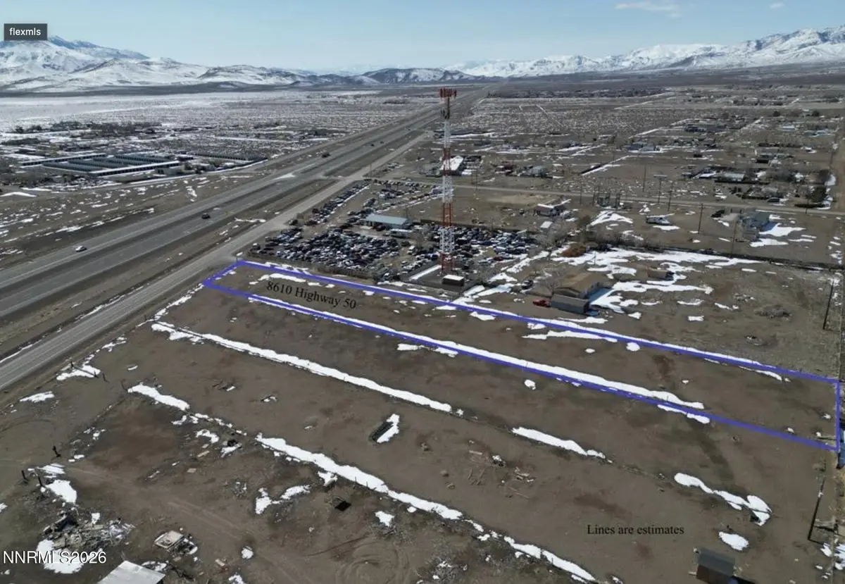 8610 Us-50 Highway, Stagecoach, NV 89429 - #1