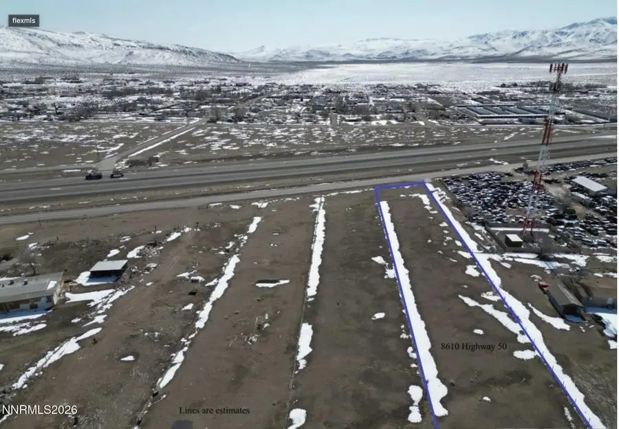 8610 Us-50 Highway, Stagecoach, NV 89429 - #2