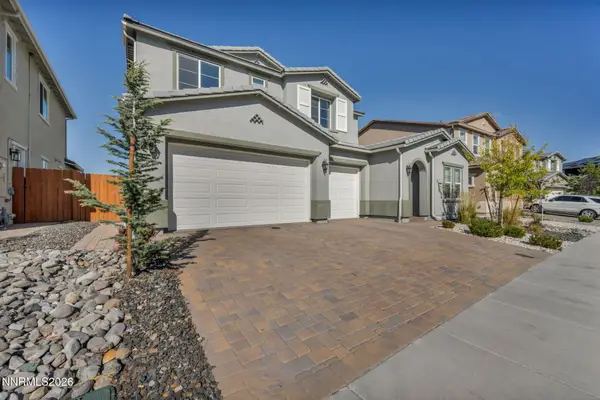 9267 Blue Basin Trail, Reno, NV 89521