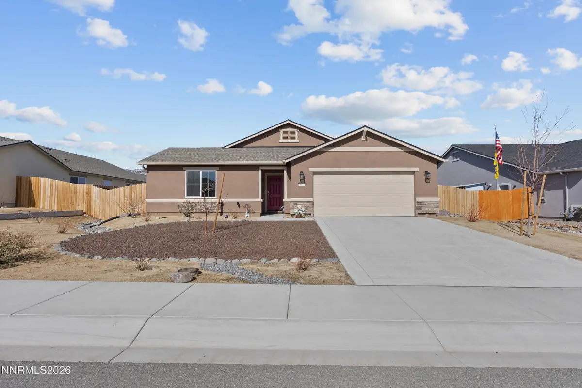594 Pine Creek Circle, Dayton, NV 89403 - #1