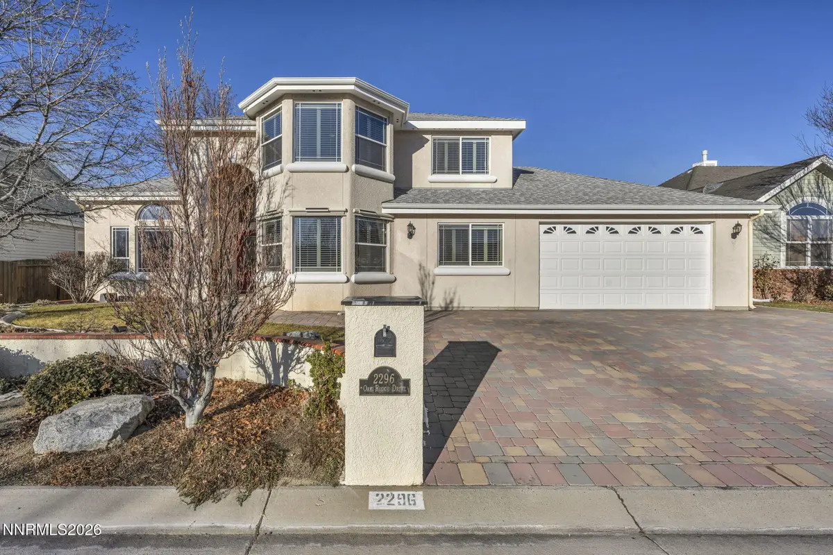 2296 Oak Ridge Drive, Carson City, NV 89703 - #1