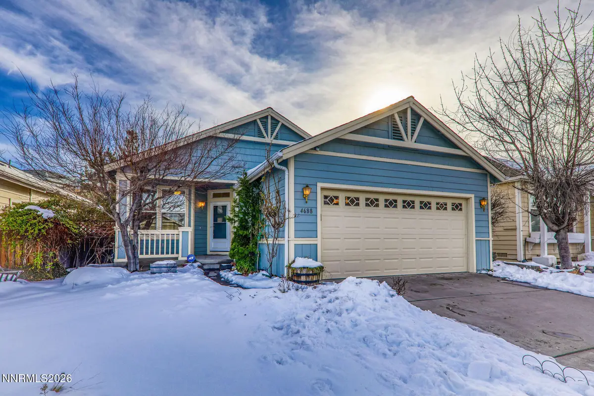 4688 Bradford Lane, Reno, NV 89519 - #1