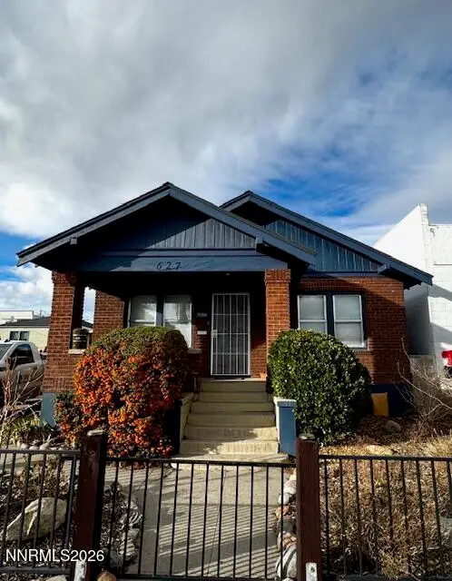 627 E 2nd Street, Reno, NV 89502 - #1