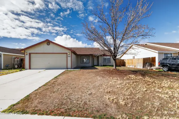 1222 Eagle Rock Road, Fallon, NV 89406