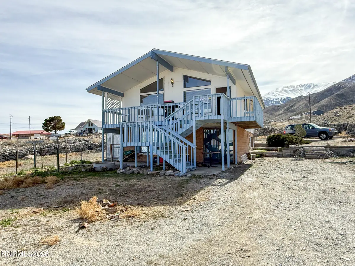 461 Debbie Drive, Walker Lake, NV 89415 - #1