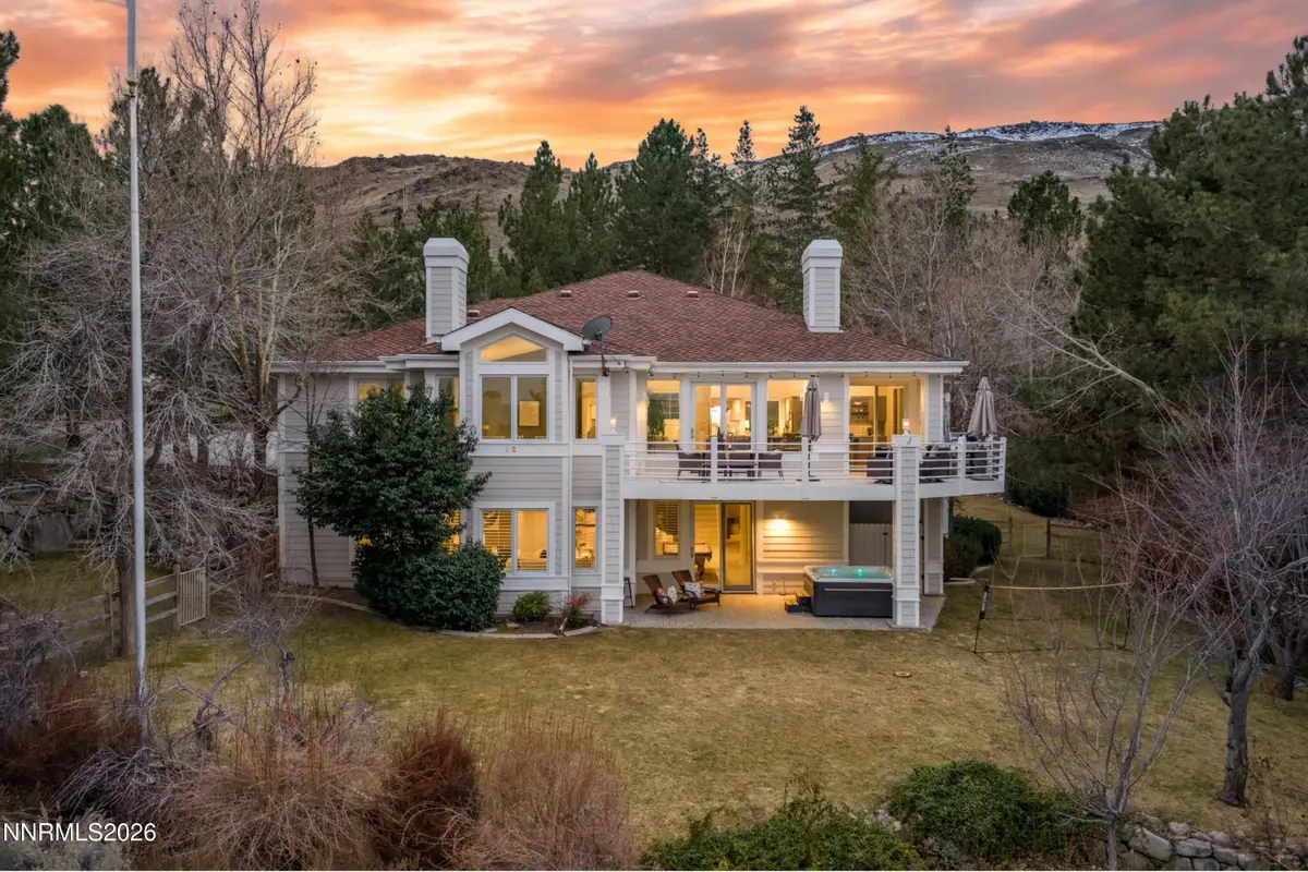 41 Sawbuck Road, Reno, NV 89519 - #1