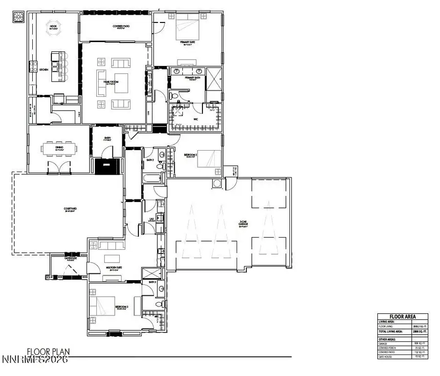 1680 Grandview Parkway, Minden, NV 89423 - #2
