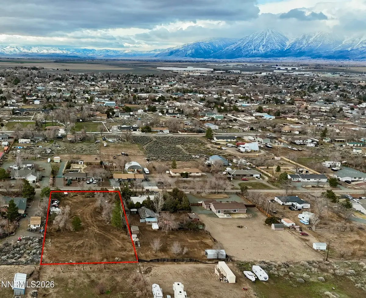 1372 Kim Place, Minden, NV 89423 - #1