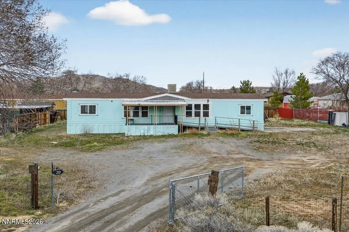 20 Charjene Court, Sun Valley, NV 89433 - #1