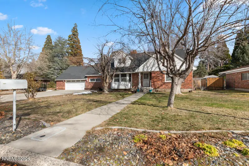 2100 S Marsh Avenue, Reno, NV 89509 - #2