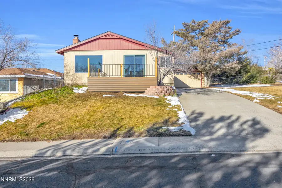 2295 Ellendale Road, Reno, NV 89503 - #2