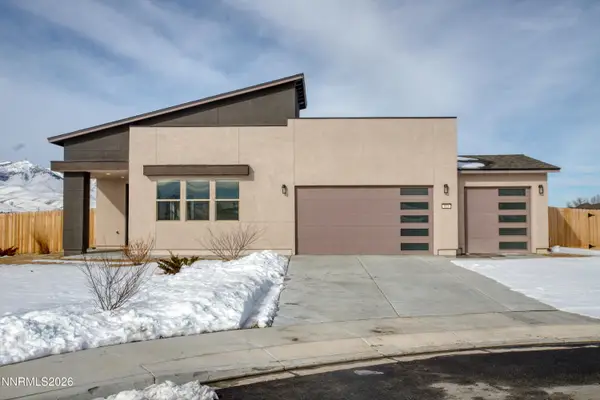 815 N Thunder Butte Court, Reno, NV 89506