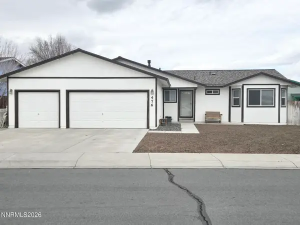 476 Jennys Lane, Fernley, NV 89408