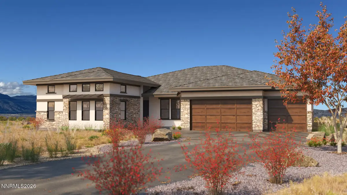 1684 Grandview Parkway, Gardnerville, NV 89410 - #1