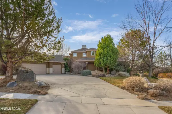 6397 Rey Del Sierra Drive, Sparks, NV 89436