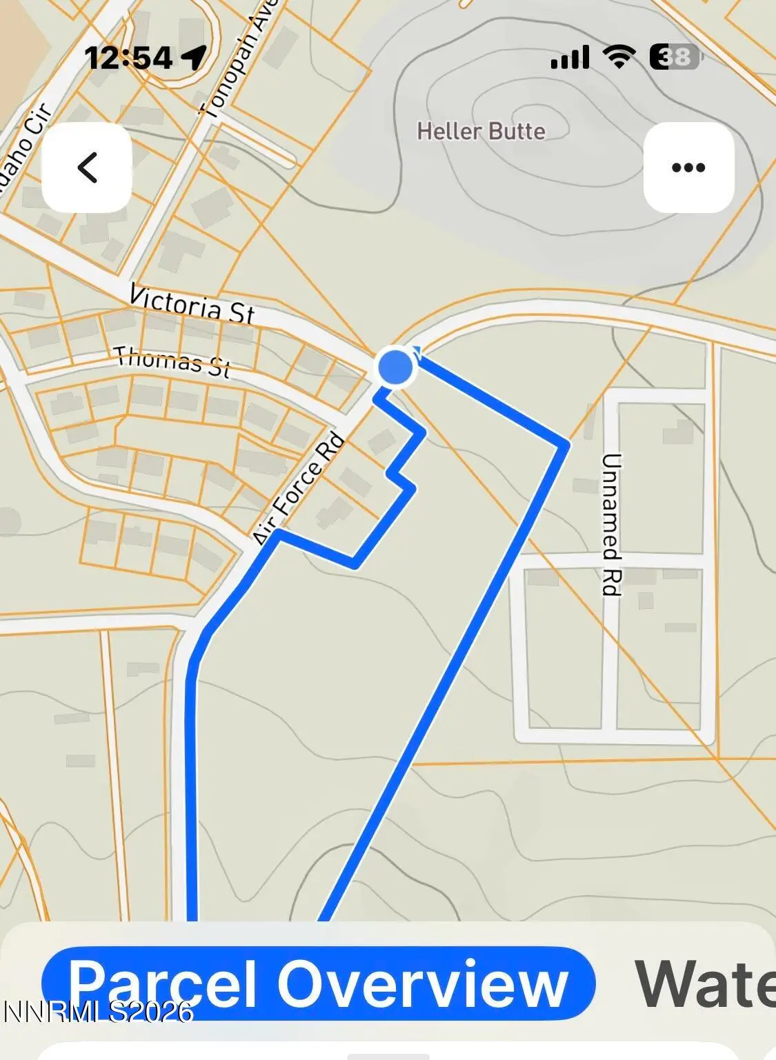 904 Air Force Road, Tonopah, NV 89049 - #1